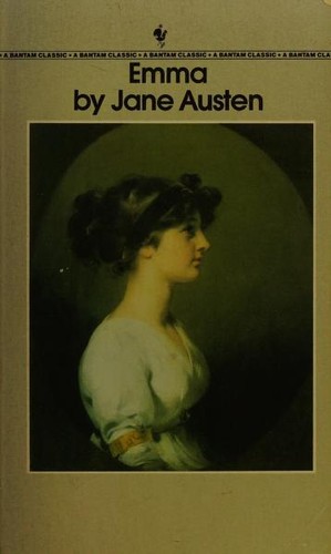 Jane Austen: Emma (1981, Bantam Books)