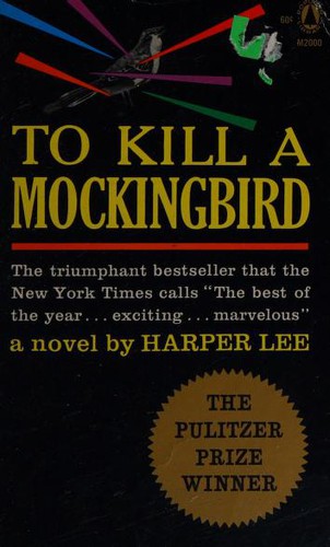 Harper Lee: To Kill a Mockingbird (1962, Popular Library)