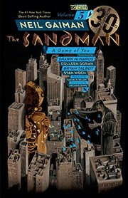 Neil Gaiman, Colleen Doran, Shawn McManus, Bryan Talbot, George Pratt, Stan Woch, Dick Giordano, Todd Klein: A Game of You (Hardcover, 2019, Vertigo)