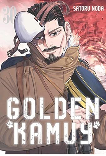 Satoru Noda: Golden Kamuy, 30 (Paperback, Español language, 2021, Milkyway Ediciones)