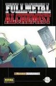 Hiromu Arakawa: Fullmetal Alchemist #25 (Spanish language, 2010, Norma)