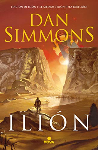 Dan Simmons: Ilión (Hardcover, 2019, Nova)