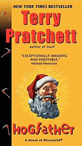 Terry Pratchett, Pratchett, Terry: Hogfather (Paperback, 2014, Harper)