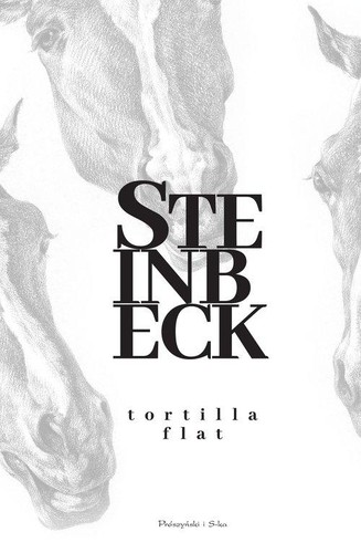 John Steinbeck (duplicate): Tortilla Flat (2022, Prószyński Media)