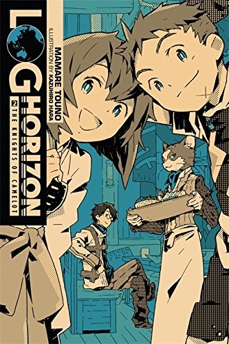 Mamare Touno: Log Horizon, Vol. 2 (Paperback, Yen Press)