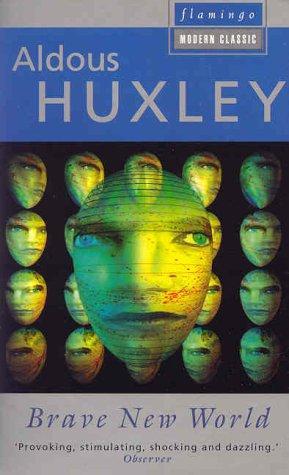 Aldous Huxley: Brave New World (1977, Granada Publishing)