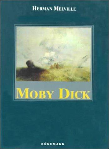 Herman Melville: Moby Dick (German language)