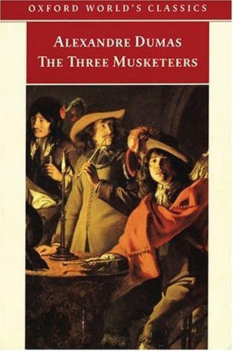 E. L. James, Alexandre Dumas: The Three Musketeers (Oxford World's Classics) (1998, Oxford University Press, USA)