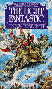 Terry Pratchett: The light fantastic (Paperback, 1988, Penguin)