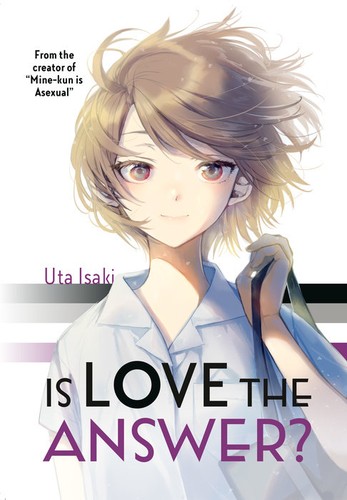 Uta Isaki: Is Love the Answer? (GraphicNovel, 2023, Kodansha Comics)