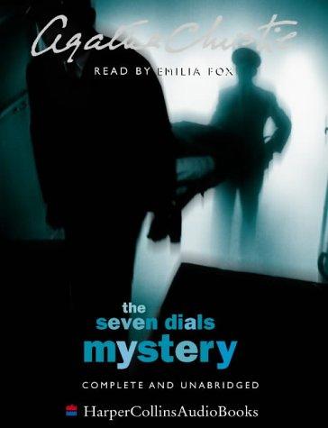 Agatha Christie: The Seven Dials Mystery (AudiobookFormat, 2004, HarperCollins Publishers Ltd)