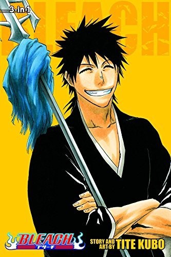 Tite Kubo: Bleach (2015, Viz Media, VIZ Media LLC)