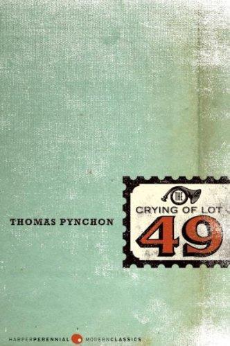 Thomas Pynchon: The Crying of Lot 49 (1989)