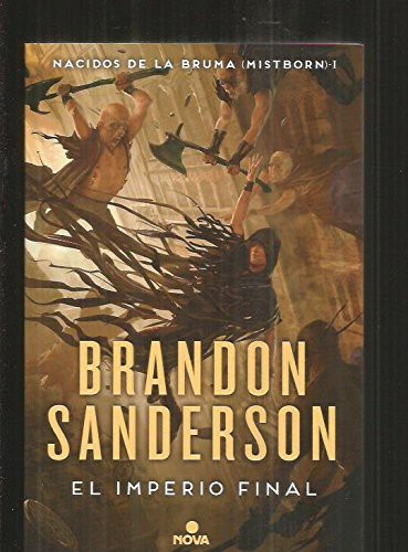 Brandon Sanderson: El imperio final (Paperback, Nova)