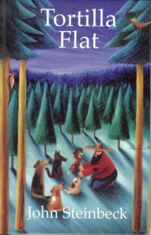 John Steinbeck (duplicate): Tortilla Flat (Hardcover, 2001, Longman)