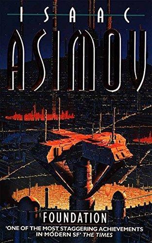 Isaac Asimov: Foundation (Paperback, 1994, Collins)