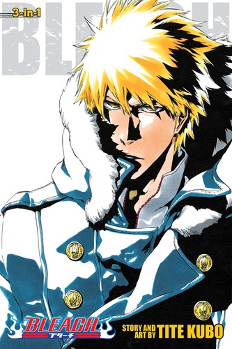 Tite Kubo: Bleach. 3-in-1 ed (2016, Viz Media)