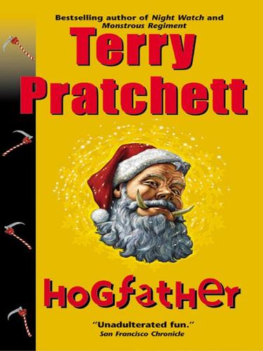 Terry Pratchett, Pratchett, Terry: Hogfather (EBook, 2007, HarperCollins)