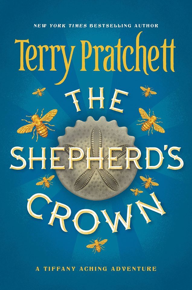 Pratchett, Terry: The Shepherd's Crown (Discworld, #41; Tiffany Aching, #5) (2015)