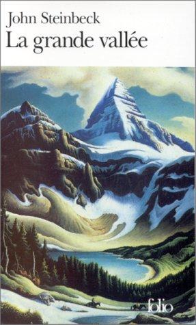 John Steinbeck (duplicate): La Grande Vallée (Paperback, French language, 1978, Gallimard)