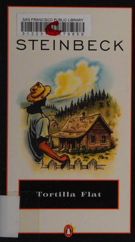 John Steinbeck (duplicate): Tortilla flat (1986, Penguin Books)