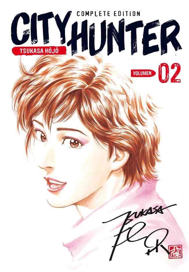 Tsukasa Hōjō: City Hunter Volumen 02 (Español language, Arechi)