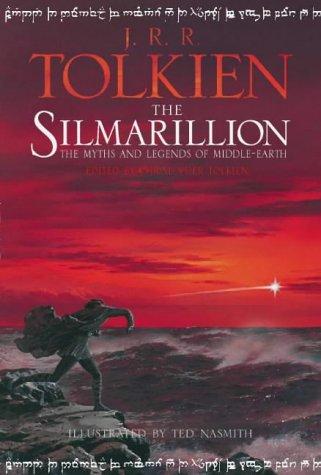 J.R.R. Tolkien: Silmarillion, the - Illustrated (Hardcover, Spanish language, 1999, HarperCollins Publishers)
