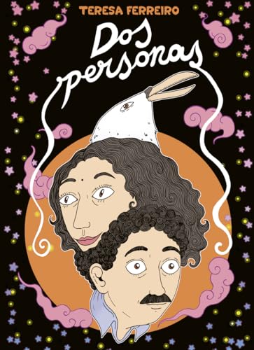 Teresa Ferreiro: Dos personas (GraphicNovel, Castellano language, 2026, Ediciones La cúpula)