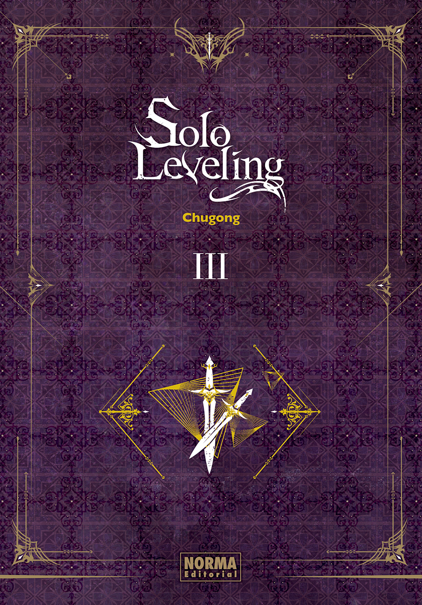 Chugong: SOLO LEVELING 3. (NOVELA) (Paperback, español language, Norma Editorial)