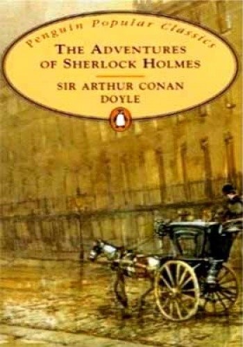 A. C. Doyle: The Adventures of Sherlock Holmes (2007, Penguin Classics)