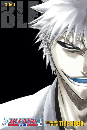 Tite Kubo: Bleach (3-in-1 edition) (2014, Viz Media)