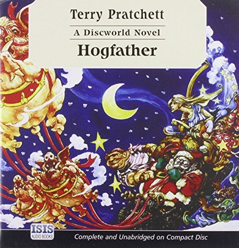 Terry Pratchett, Pratchett, Terry: Hogfather (2001, Isis)