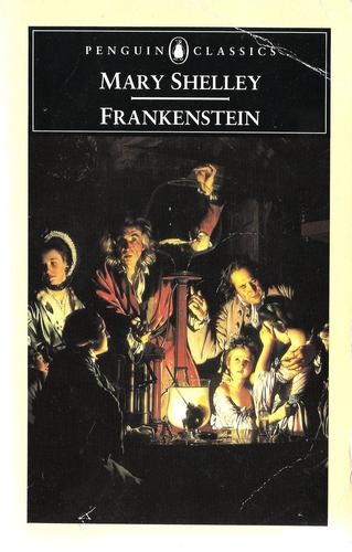 Mary Shelley: Frankenstein (Paperback, 1992, Peguin Books)