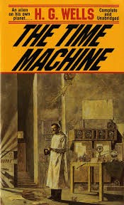 H. G. Wells: The Time Machine (1992, Tom Doherty Associates)