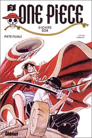 Eiichiro Oda: Piété filiale (Paperback, French language, 2001, Glénat)