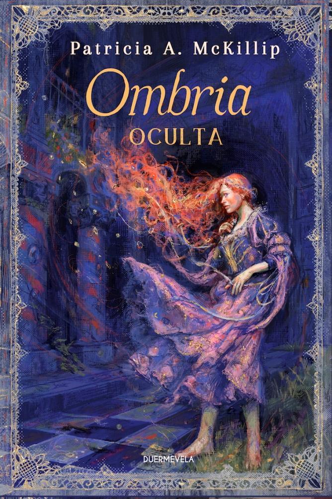 Patricia A. McKillip: Ombria oculta (EBook, Duermevela)