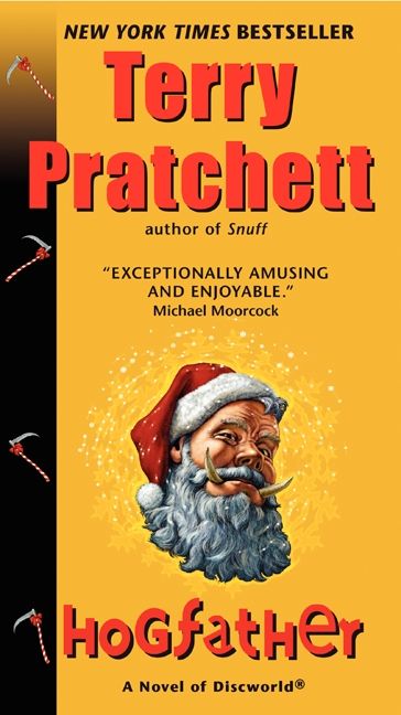 Terry Pratchett, Pratchett, Terry: Hogfather (Paperback, 2003, HarperTorch)