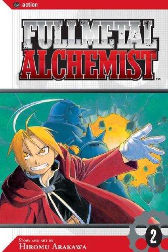 Hiromu Arakawa: Fullmetal Alchemist, Vol. 2 (Paperback, 2005, VIZ Media LLC)