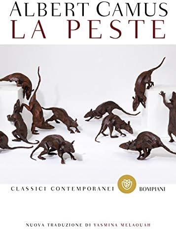 Albert Camus: La peste (French language, 1979, Bibliothèque des chefs-d'œuvre)