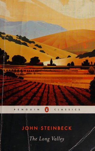 John Steinbeck (duplicate): The Long Valley (Paperback, 1995, Penguin Books)