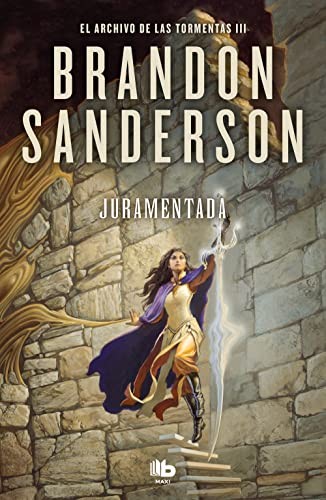 Brandon Sanderson: Juramentada (Paperback, B de Bolsillo)