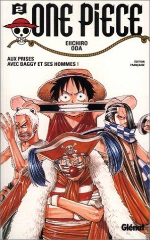 Eiichiro Oda: One Piece, tome 2 (Paperback, French language, 2000, Glénat)