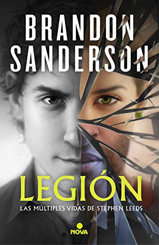 Brandon Sanderson, Manuel Viciano Delibano: Legión : Las múltiples vidas de Stephen Leeds (Paperback, 2019, Nova)