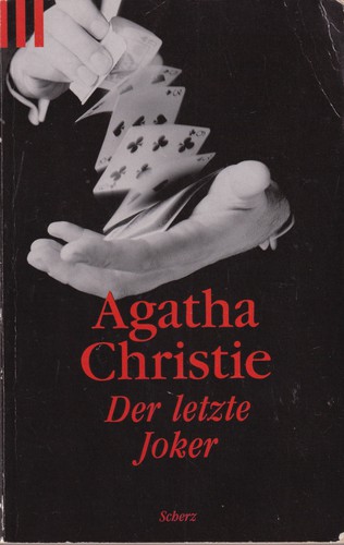 Agatha Christie: Der letzte Joker (German language, 2004, Scherz)