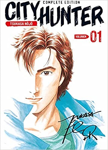 Tsukasa Hōjō: City Hunter Volumen 01 (Español language, 2021, Arechi)