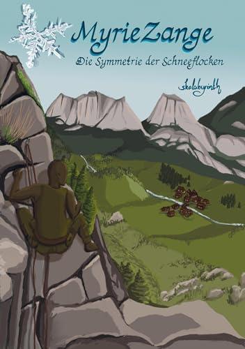 skalabyrinth: Myrie Zange (Paperback, German language, 2024)