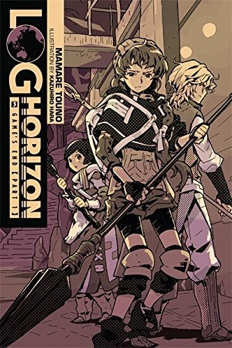 Mamare Touno: Log Horizon, Vol. 3 (Paperback, Yen Press)