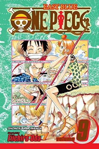 Eiichiro Oda: One Piece, Volume 9: Tears