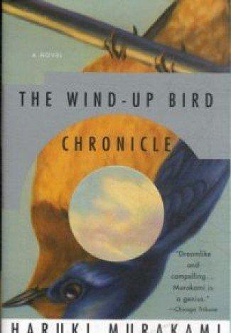 Haruki Murakami: Wind-up Bird Chronicle, The (1998, Vintage)