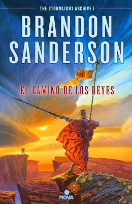 Brandon Sanderson: El camino de los reyes (Hardcover, Gaztelania language, Nova)